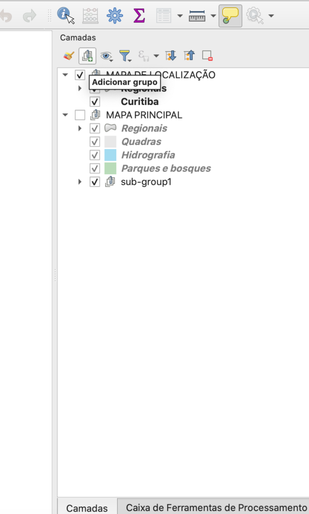 Como fazer um mapa de localização no QGIS qualimapas